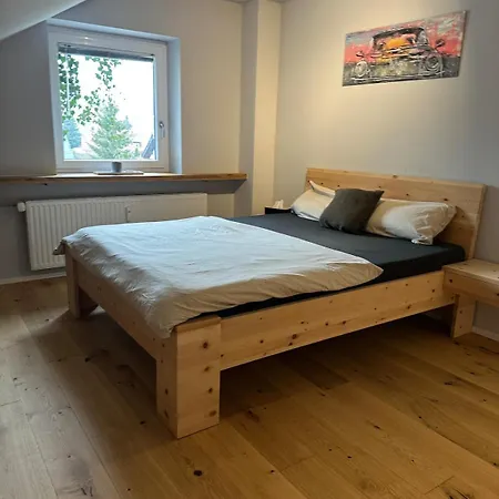 شقة Ruhiges Am Tor Zum Allgaeu