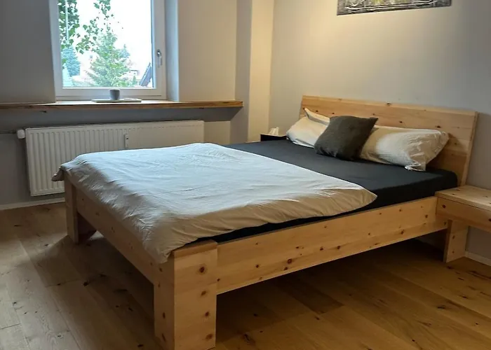 شقة Ruhiges Am Tor Zum Allgaeu